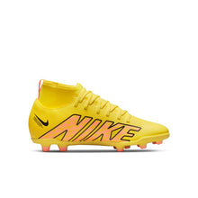 Load image into Gallery viewer, Nike Jr. Mercurial Superfly 9 Club FG/MG