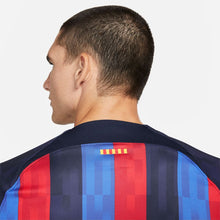 Load image into Gallery viewer, Nike Men's FC Barcelona 22/23 Home LS Jersey