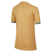 Load image into Gallery viewer, Nike Kid's FC Barcelona 2022/23 Stadium Away