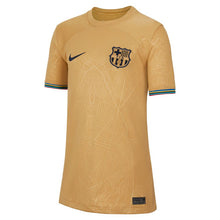 Load image into Gallery viewer, Nike Kid's FC Barcelona 2022/23 Stadium Away