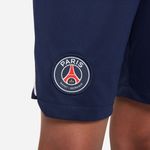Cargar imagen en el visor de la galería, Nike Big Kids PSG 2022/23 Stadium Home Shorts
