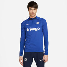 Load image into Gallery viewer, Nike Chelsea FC Strike Dri-FIT Soccer Drill Top