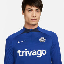 Load image into Gallery viewer, Nike Chelsea FC Strike Dri-FIT Soccer Drill Top
