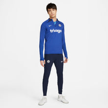 Load image into Gallery viewer, Nike Chelsea FC Strike Dri-FIT Soccer Drill Top