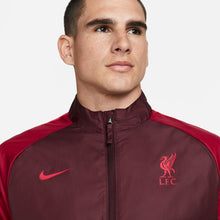 Load image into Gallery viewer, Nike Liverpool FC Repel Academy AWF Men&#39;s Soccer Jacket
