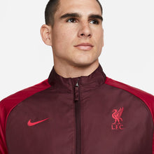 Load image into Gallery viewer, Nike Liverpool FC Repel Academy AWF Men's Soccer Jacket