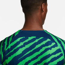 Load image into Gallery viewer, Nike Men's Brazil 22/23 Pre-Match Soccer top