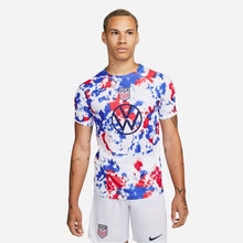 Load image into Gallery viewer, Nike Men&#39;s USA 22/23 Pre-Match Soccer top
