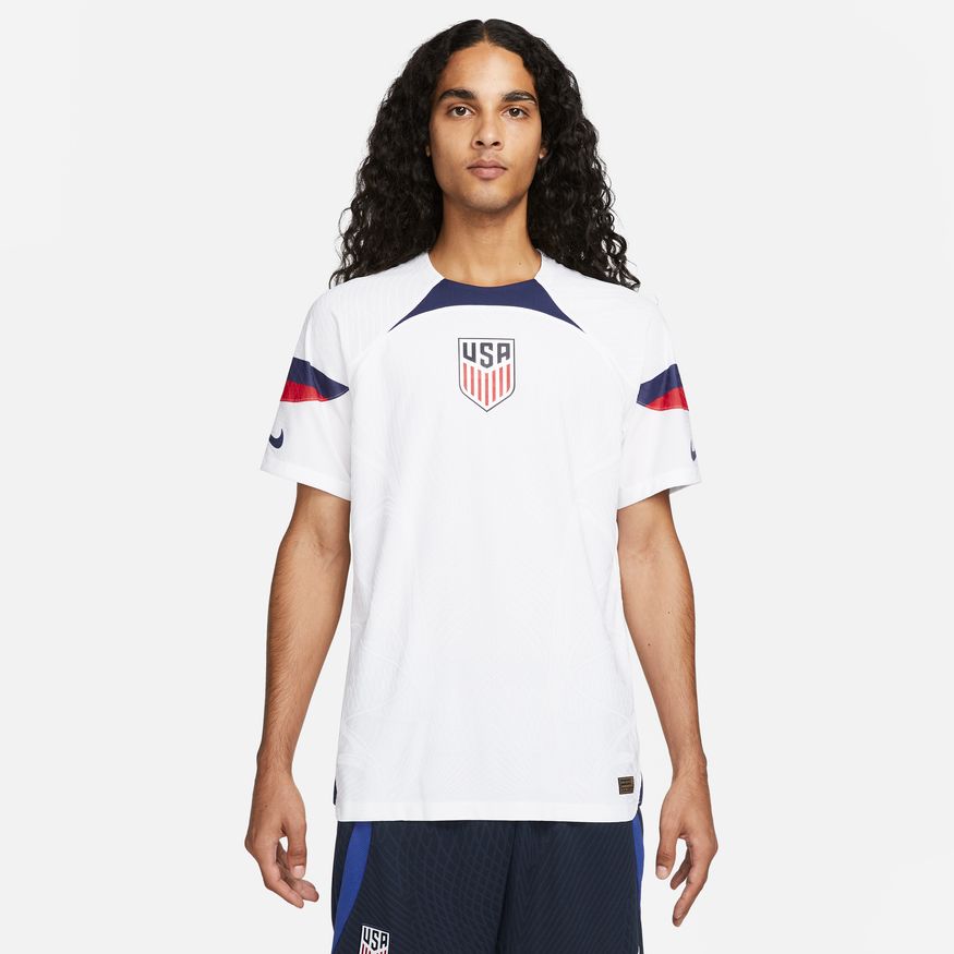 Nike Men's USA 22/23 Authentic Home Jersey