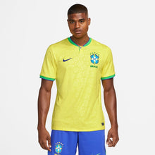 Load image into Gallery viewer, Nike Men's Brazil 2022 WC Home Jersey