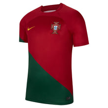 Cargar imagen en el visor de la galería, Nike Men's Portugal 2022 Stadium Home Jersey