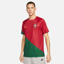 Cargar imagen en el visor de la galería, Nike Men's Portugal 2022 Stadium Home Jersey