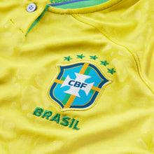 Load image into Gallery viewer, Nike Women&#39;s Brazil Home 2022 Jersey

