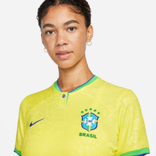 Load image into Gallery viewer, Nike Women's Brazil Home 2022 Jersey