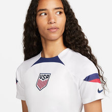 Load image into Gallery viewer, Nike Womens USA 2022 Stadium Home Jersey