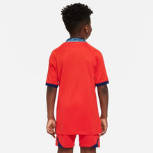 Load image into Gallery viewer, Nike Youth England 22/23 Stadium Away Jersey