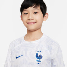 Load image into Gallery viewer, Nike Youth France 2022 Stadium Away Jersey