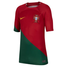 Cargar imagen en el visor de la galería, Nike Portugal Youth 2022 Stadium Home