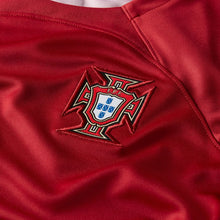 Cargar imagen en el visor de la galería, Nike Portugal Youth 2022 Stadium Home