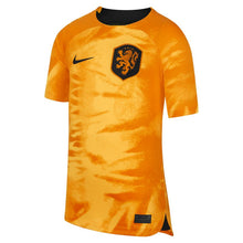 Load image into Gallery viewer, Nike Netherlands Youth 2022 Stadium Home