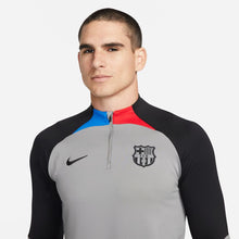 Load image into Gallery viewer, Nike Men&#39;s FC Barcelona Strike Knit Soccer Top
