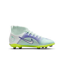 Load image into Gallery viewer, Nike Jr. Mercurial Superfly 8 Club MDS MG