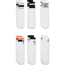 Load image into Gallery viewer, Nike Everyday Plus Cushioned Crew Socks