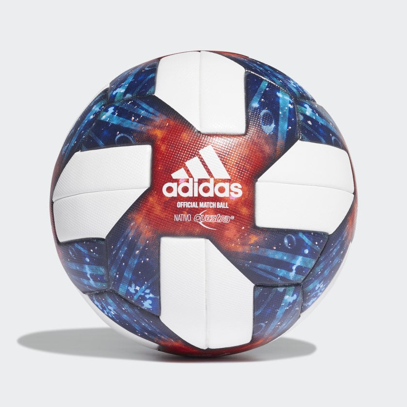 adidas MLS Official Match Ball