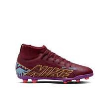 Load image into Gallery viewer, Nike Jr. Mercurial Superfly 9 Club KM FG/MG