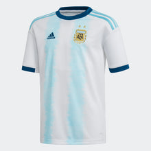 Load image into Gallery viewer, Youth Argentina 19/20 Home Jersey
