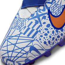 Load image into Gallery viewer, Nike Jr. Zoom Mercurial Superfly 9 Academy CR7 HG