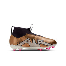 Cargar imagen en el visor de la galería, Nike Jr. Zoom Mercurial Superfly 9 Academy Qatar FG/MG