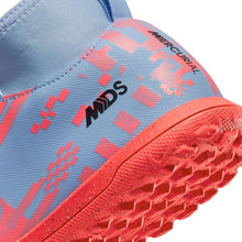 Cargar imagen en el visor de la galería, Nike Jr. Mercurial Superfly 9 Club MDS TF