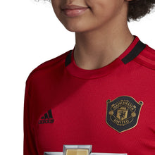 Load image into Gallery viewer, Youth Manchester United Home Jersey 2019/20