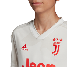 Load image into Gallery viewer, Youth adidas Juventus Away Jersey 19/20