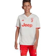 Load image into Gallery viewer, Youth adidas Juventus Away Jersey 19/20