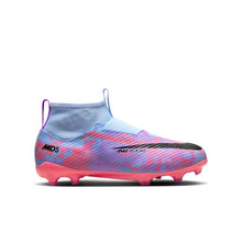 Load image into Gallery viewer, Nike Jr. Zoom Superfly 9 Pro MDS FG