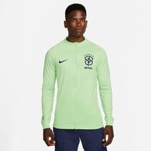 Load image into Gallery viewer, Nike Mens Brazil Strike Track Jacket
