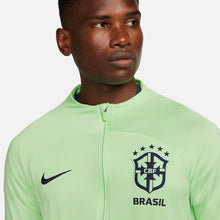 Load image into Gallery viewer, Nike Mens Brazil Strike Track Jacket

