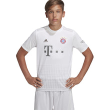 Load image into Gallery viewer, Youth FC Bayern Away Jersey 2019/20