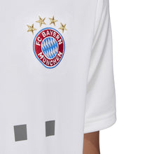 Load image into Gallery viewer, Youth FC Bayern Away Jersey 2019/20