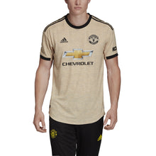Load image into Gallery viewer, Men's Authentic Manchester United Away Jersey 2019/20