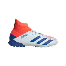 Cargar imagen en el visor de la galería, adidas Predator Mutator 20.3 Turf Junior