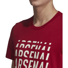 Load image into Gallery viewer, Men&#39;s Arsenal DNA Graphic Tee
