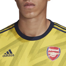 Load image into Gallery viewer, Men's Arsenal Authentic Away Jersey 2019/20