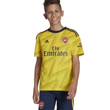 Load image into Gallery viewer, Youth Arsenal Away Jersey 2019/20
