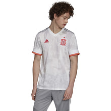 Cargar imagen en el visor de la galería, Youth adidas Spain Away Jersey