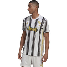 Load image into Gallery viewer, Mens adidas Juventus Home Jersey 20/21