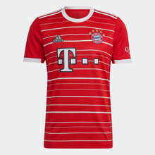 Cargar imagen en el visor de la galería, adidas FC Bayern 22/23 Home Jersey