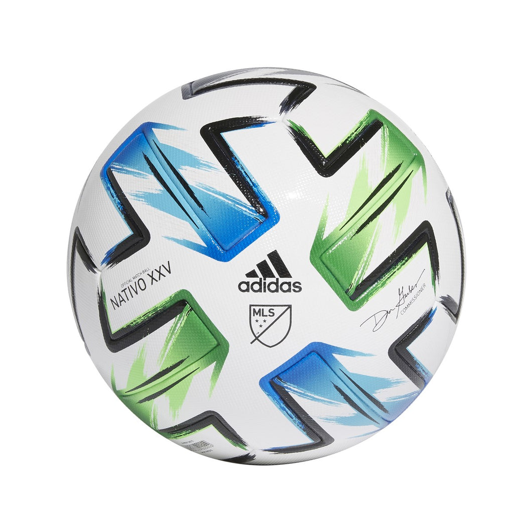 adidas MLS 2020 Official Match Ball
